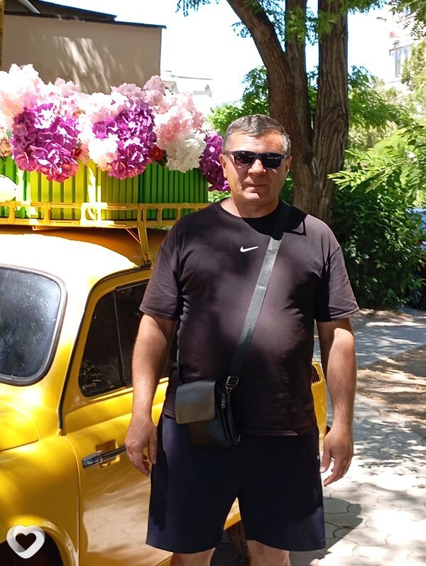 Женя, 51, Мелитополе — анкета №3438440
