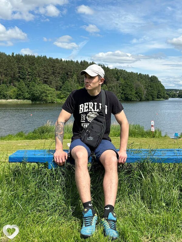 Андрей, 31, Минске — анкета №3438350