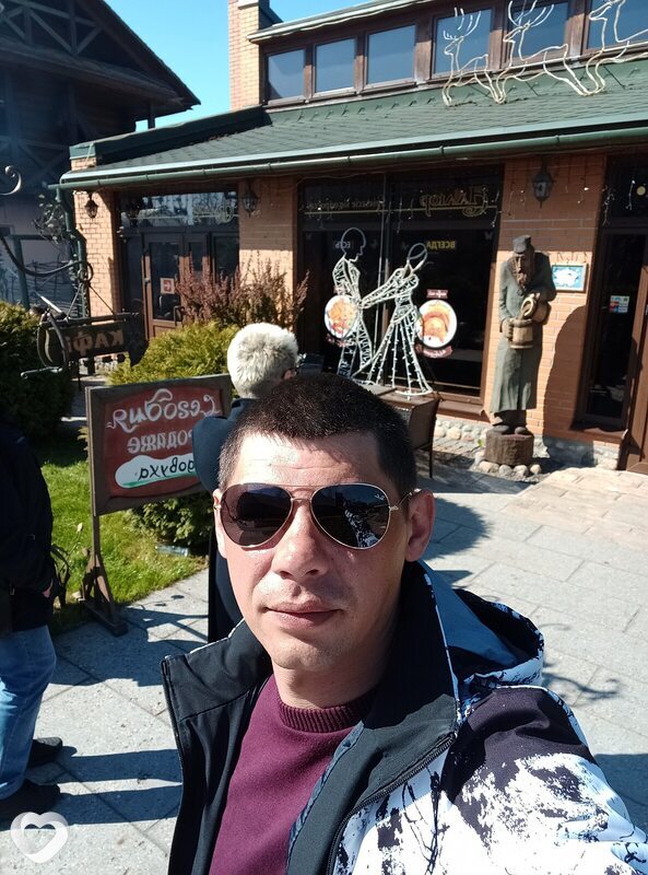 Скайлон, 37, Гродно — анкета №3438369