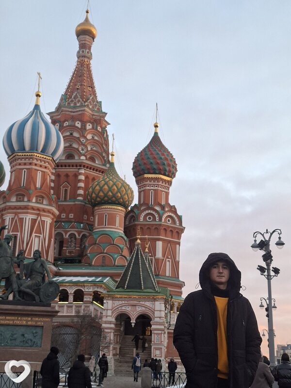 Мухаммад, 19, Москве — анкета №3438379