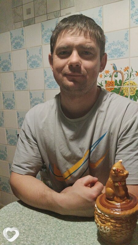 Серога, 36, Солигорске — анкета №3438382