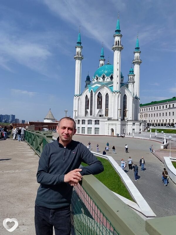 Ulianovskwestwin, 36, Ульяновске — анкета №3438388