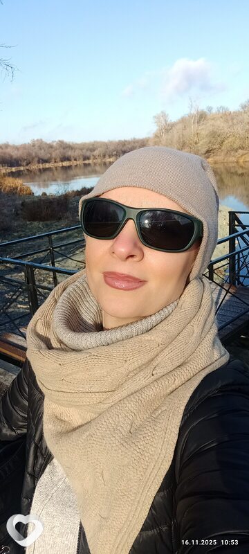 Светлана, 46, Воронеже — анкета №3438392