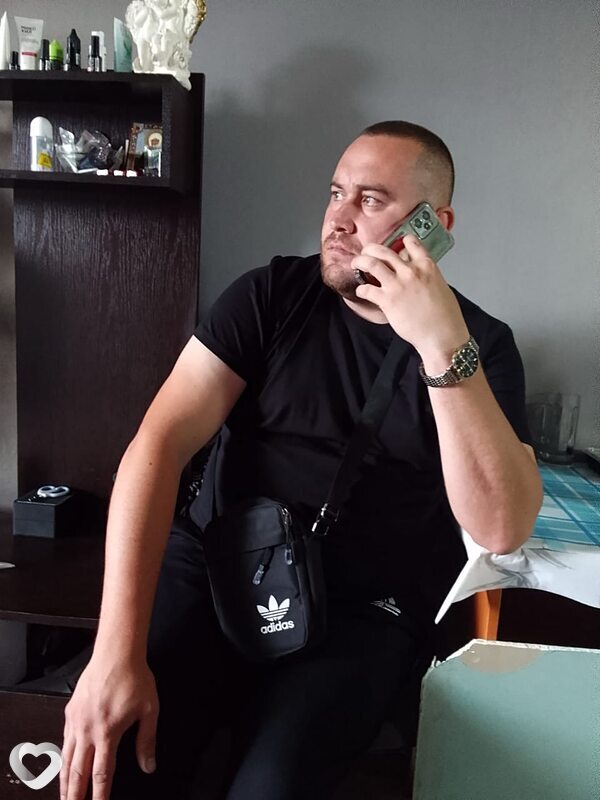 Али, 31, Самаре — анкета №3438721
