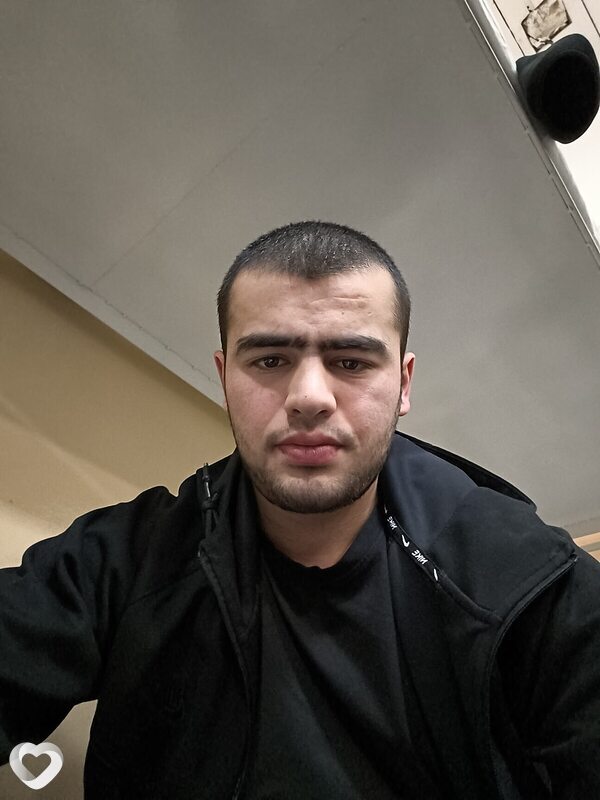 Абдуллах, 22, Екатеринбурге — анкета №3438201