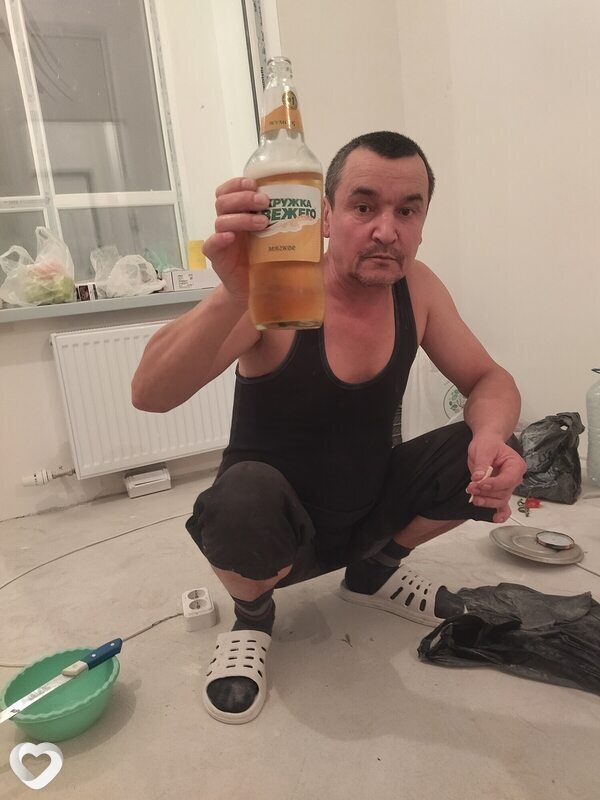 Мансур, 49, Астане — анкета №3438212