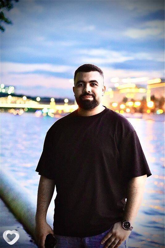 Кимо, 27, Москве — анкета №3438396