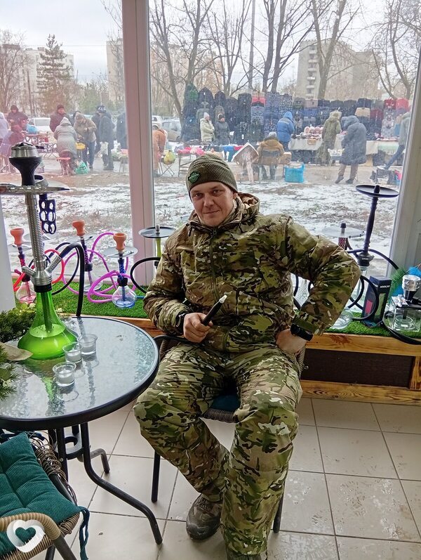 Сергей, 37, Мариуполе — анкета №3438397