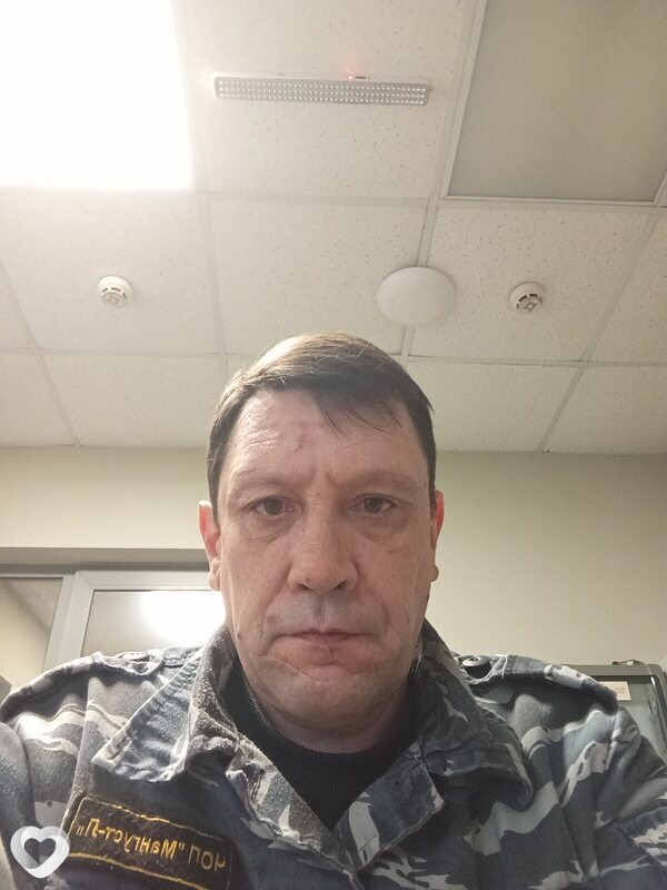 Александр, 49, Смоленске — анкета №3438402