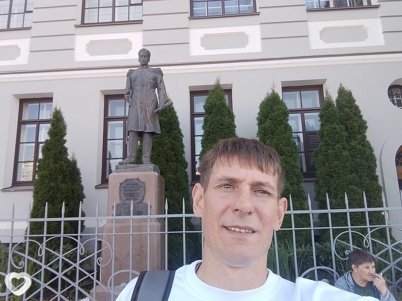 Владимир, 38, Омске — анкета №3438414