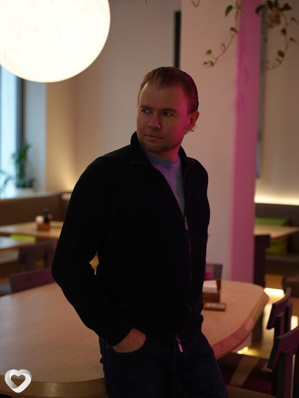 Андрей, 30, Москве — анкета №3438416