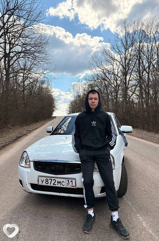 Николай, 20, Луганске — анкета №3438464