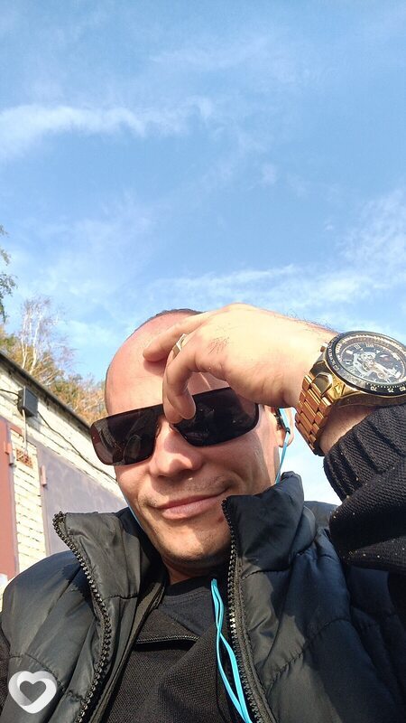 Александр, 38, Кургане — анкета №3438527