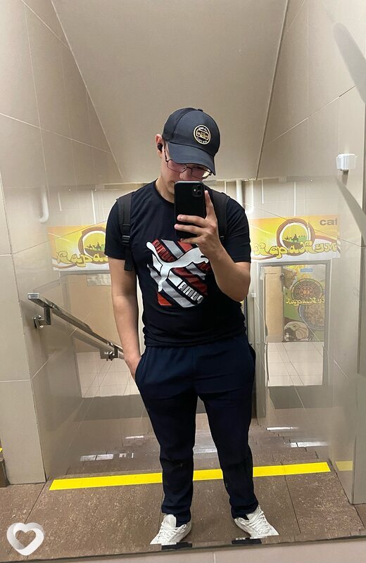 Андрей, 23, Чите — анкета №3438530