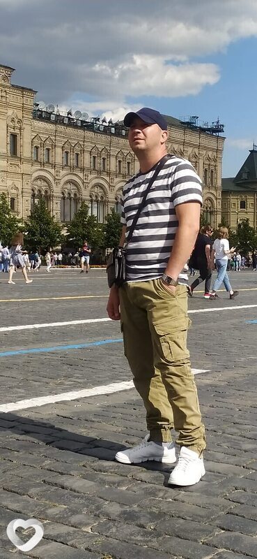 Артём, 45, Новокуйбышевске — анкета №3438544