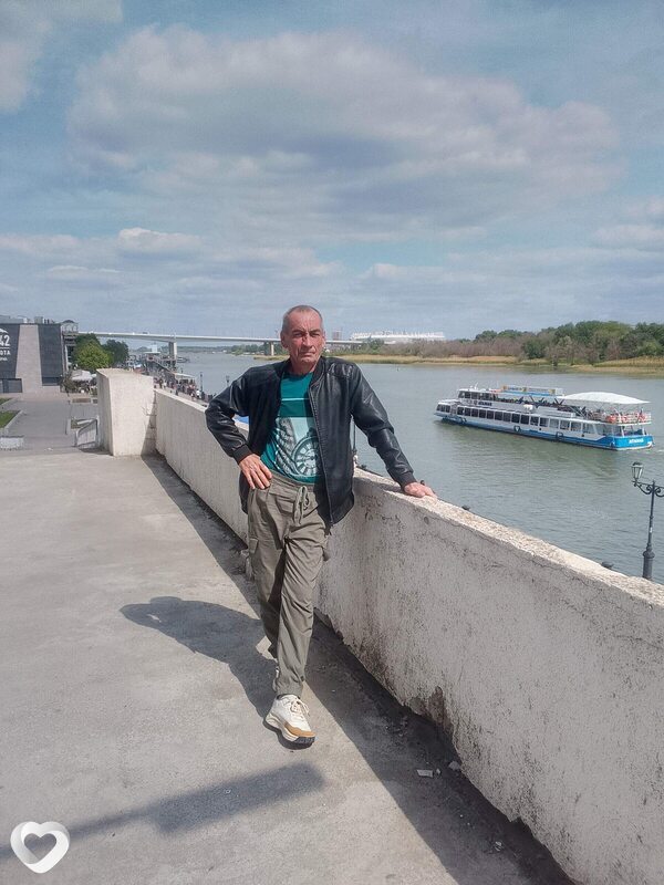 Александр, 56, Ростове-на-Дону — анкета №3438547