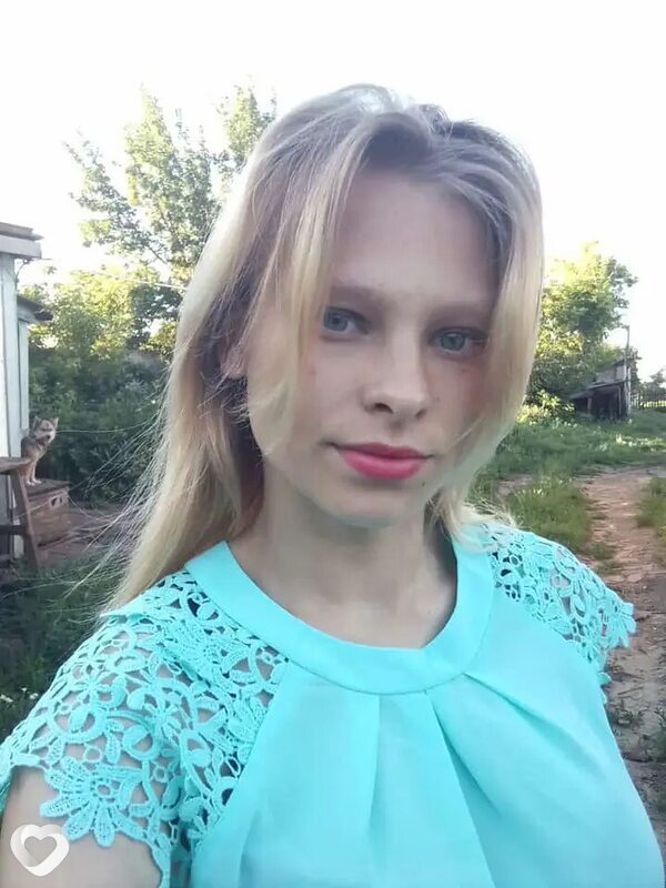 Регина, 22, Омске — анкета №3438561