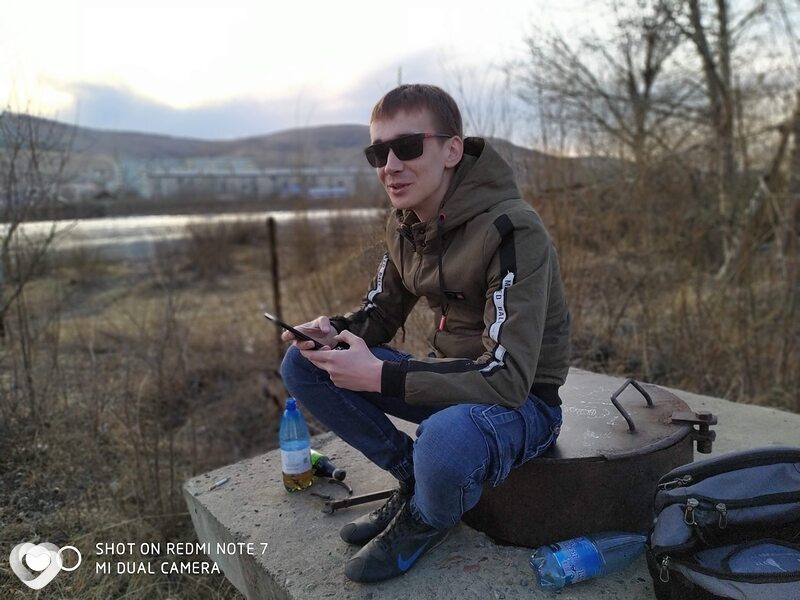 Богдан, 34, Чите — анкета №3438565