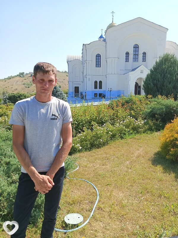 Алексей, 33, Волжском — анкета №3438568