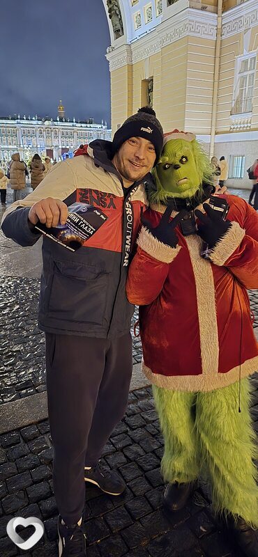 Sergo, Москва