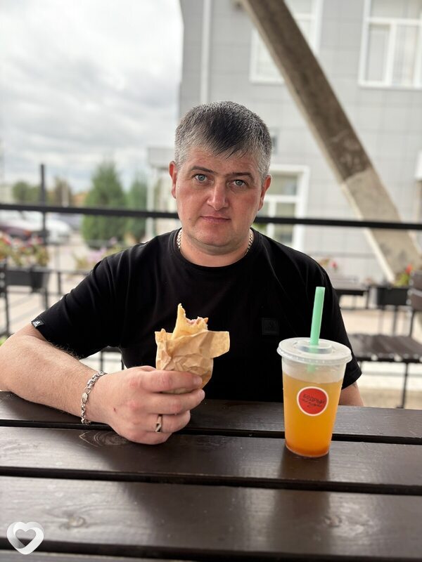 Андрей, 39, Новоаннинском — анкета №3438649