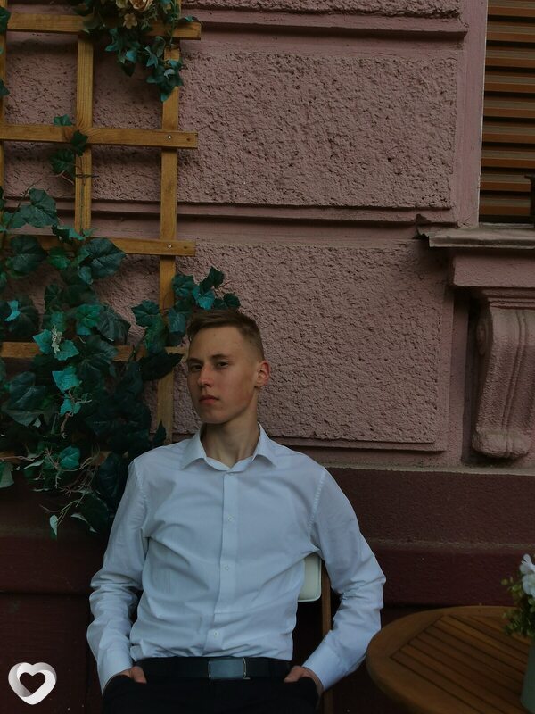 Алексей, 20, Могилев — анкета №3438652