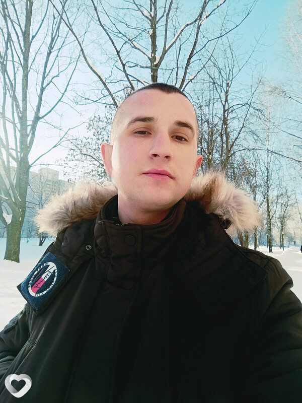 Кирилл, 36, Минске — анкета №3438655