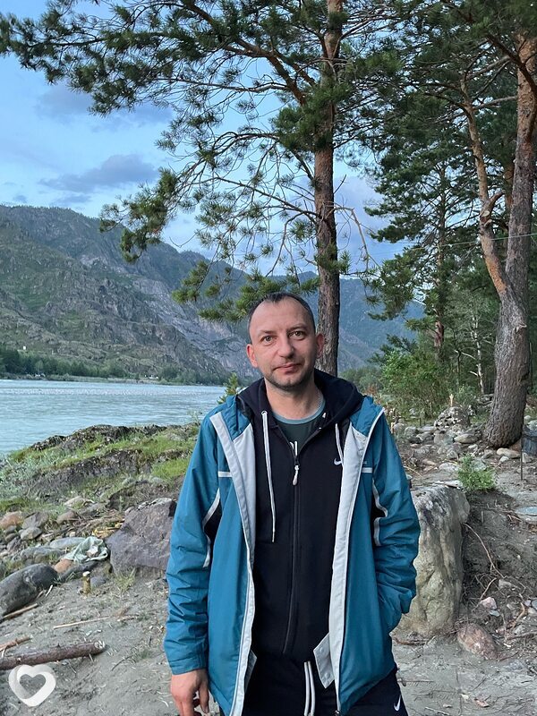 Алексей, 44, Новосибирске — анкета №3438660