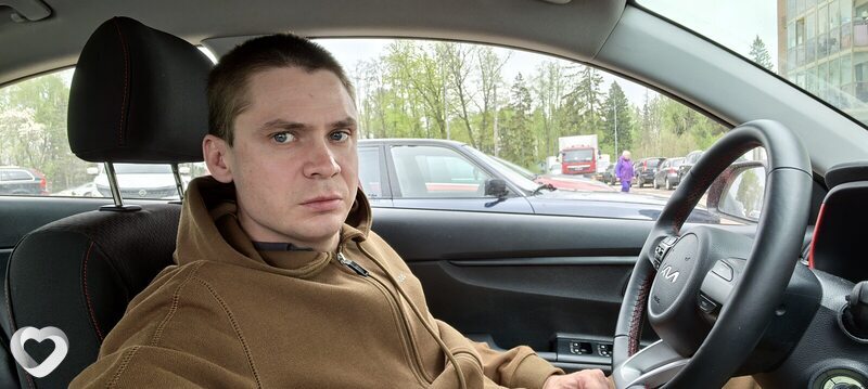 Денис, 31, Химках — анкета №3438663
