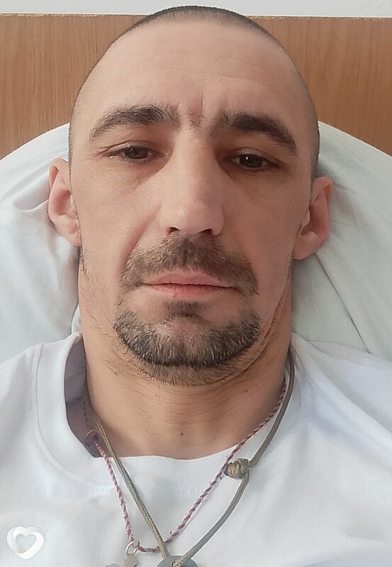 Михаил, 42, Чите — анкета №3438665