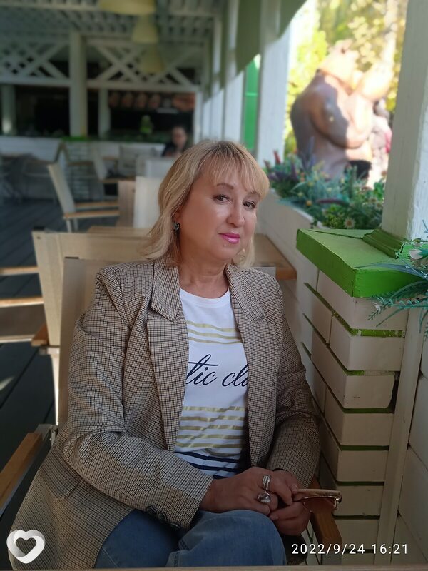 Зуля, 52, Уфе — анкета №3438605