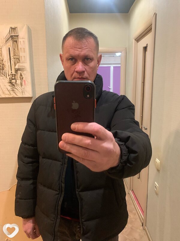 Олег, 50, Волжском — анкета №3438620