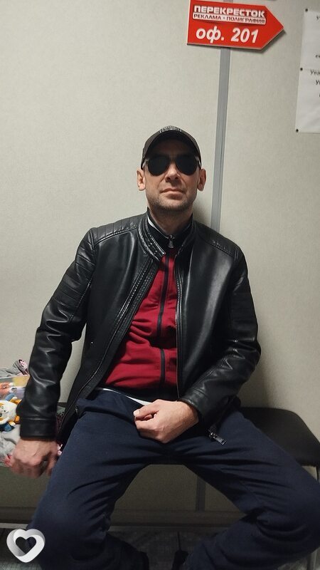 Слава, 46, Санкт-Петербурге — анкета №3438674