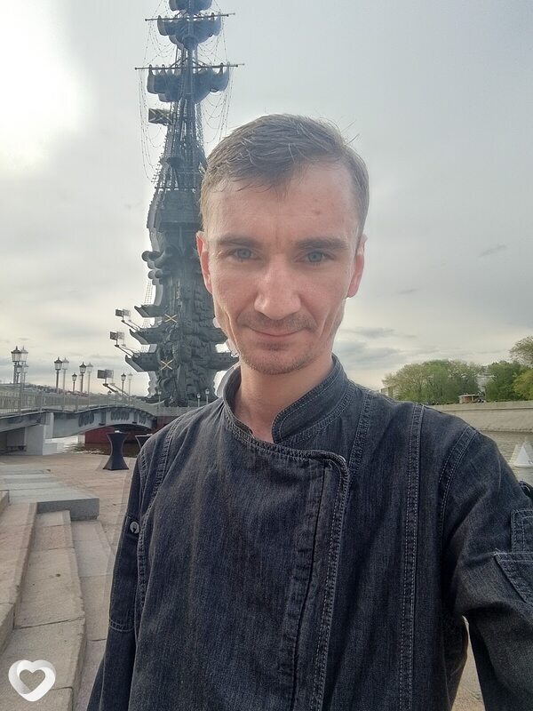 Роман, 37, Москве — анкета №3438677