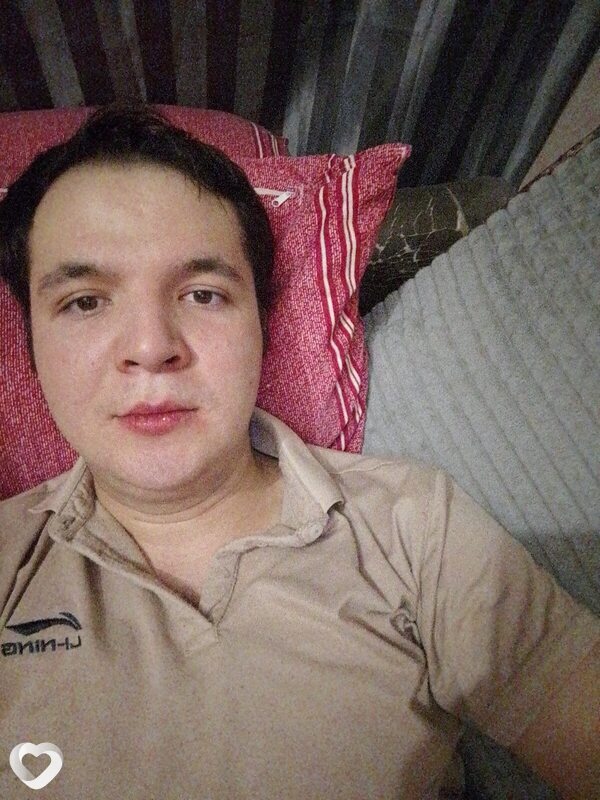 Asadbek, 24, Санкт-Петербурге — анкета №3438678