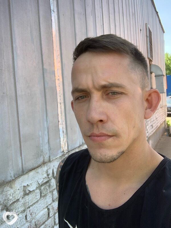 Егор, 32, Москве — анкета №3439186