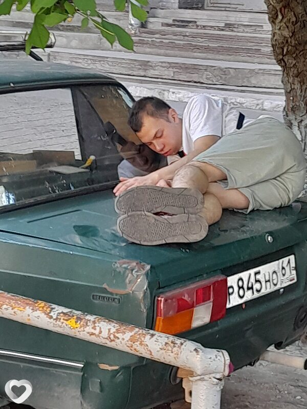 Кирилл, 38, Таганроге — анкета №3439193