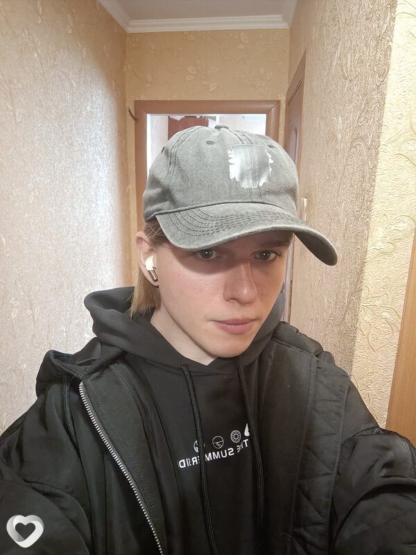 Вадим, 28, Москве — анкета №3438829