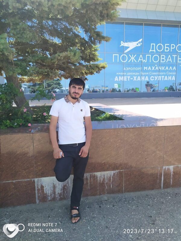 Рома, 32, Махачкале — анкета №3438839