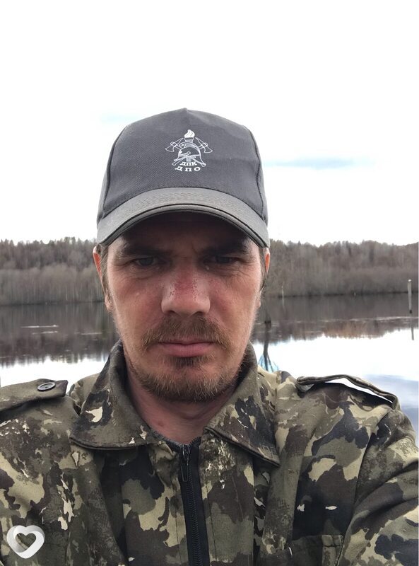 Руслан, 39, Архангельске — анкета №3438842