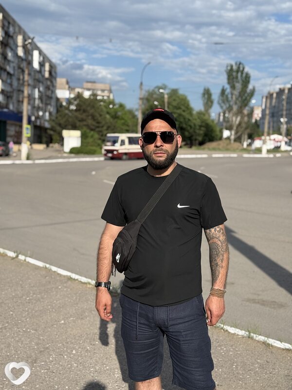 Станислав, 34, Донецке — анкета №3438845