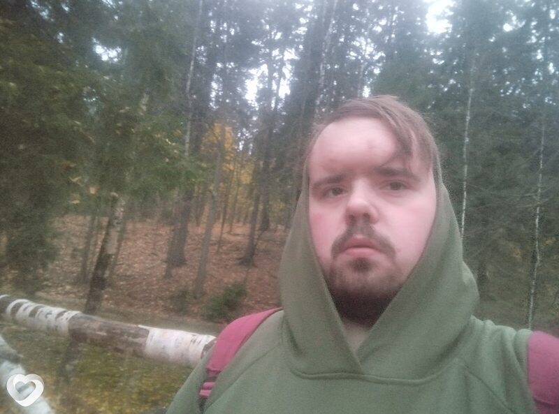 Даниил, 25, Санкт-Петербурге — анкета №3438803