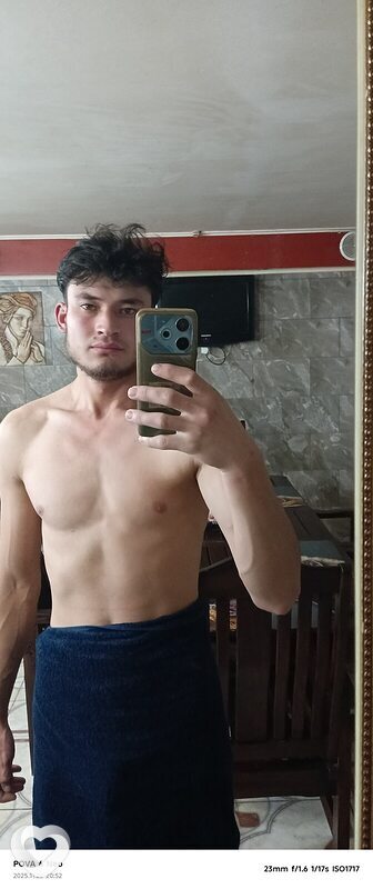 Али, 23, Донецке — анкета №3438847