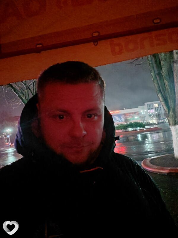 Антон, 35, Борисове — анкета №3438864