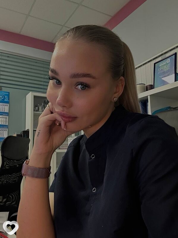 Анастасия, 21, Санкт-Петербурге — анкета №3438906