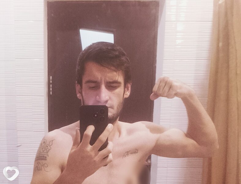 Томас, 24, Новосибирске — анкета №3438907