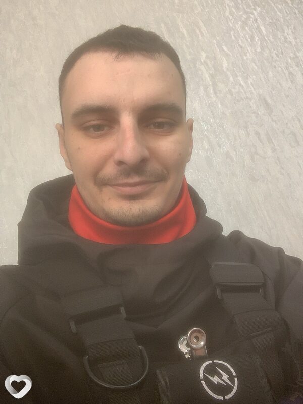 Юрий, Бердск
