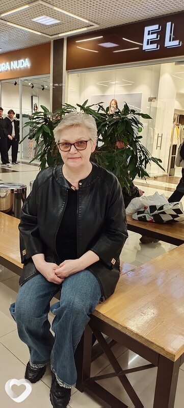 Larisa, 60, Новороссийске — анкета №3438972