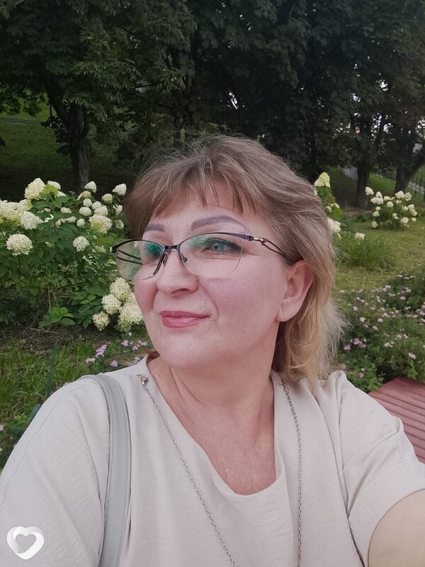 Алена, 53, Рязани — анкета №3438975