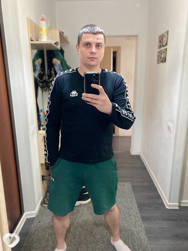 Павел, 30, Магнитогорске — анкета №3438982